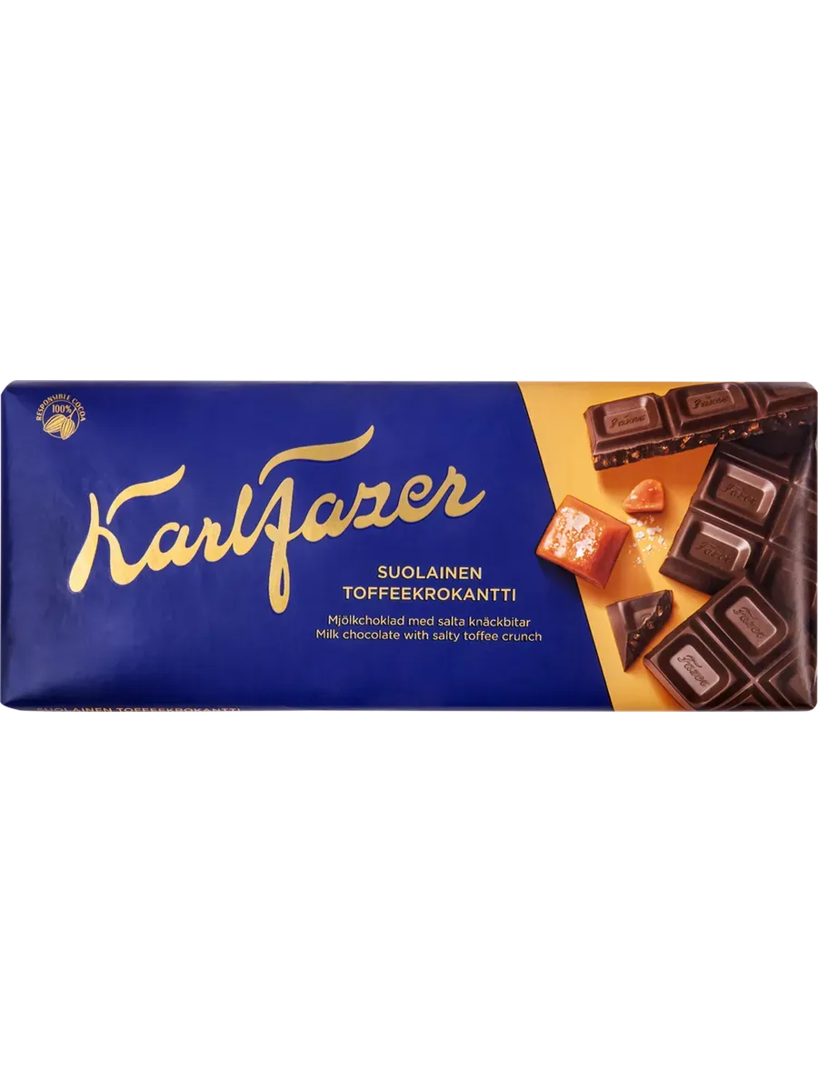 Шоколад Karl Fazer Купить В Спб