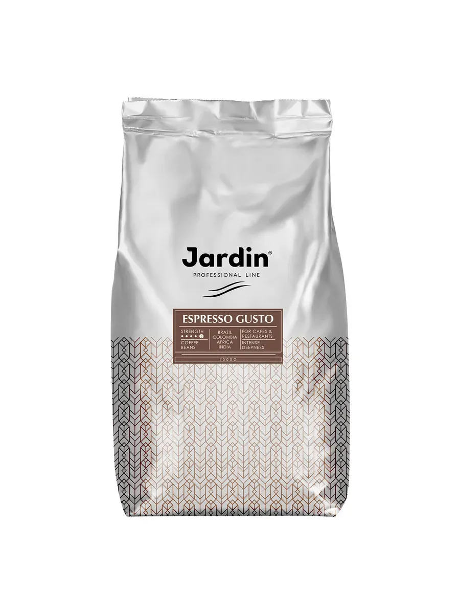 Кофе В Зернах Jardin Espresso Купить