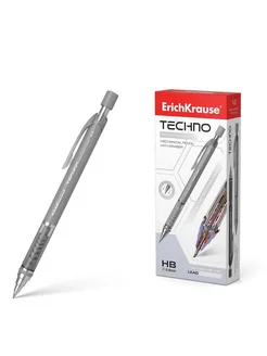 Карандаш механический 0,9мм Techno HB 1 штука Erichkrause 354847366 купить за 279 ₽ в интернет‑магазине Wildberries