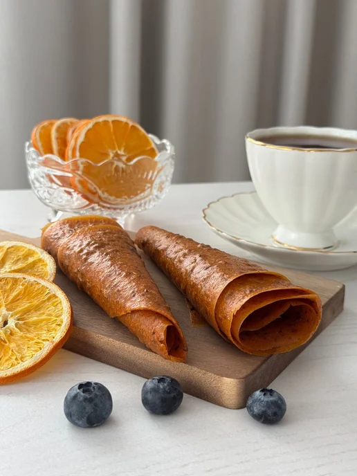 Fruits29 Пастила из облепихи натуральная без сахара, вариант, фото 6