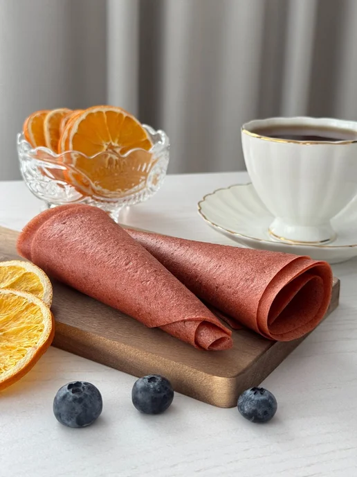 Fruits29 Пастила из клубники натуральная без сахара, вариант, фото 6