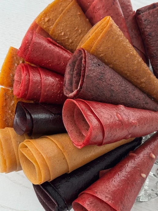 Fruits29 Пастила из клубники натуральная без сахара, вариант, фото 7
