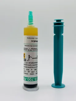 Флюс паяльный ER-700-PRO RUSFLUX 354903314 купить за 353 ₽ в интернет‑магазине Wildberries