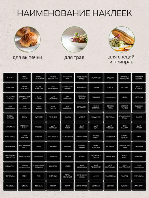 Палитра Уюта Баночки для специй с дозатором, черный, фото 7