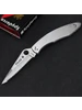 Нож складной туристический Police серрейтор Spyderco 355035899 купить за 1 342 ₽ в интернет‑магазине Wildberries