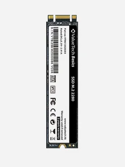 Твердотельный диск M2 SSD 128GB VALUETECH PRO (BP)