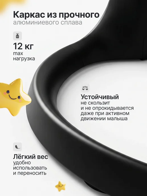Dearest Электрокачели для новорожденных, шезлонг детский 3в1, вариант, фото 5