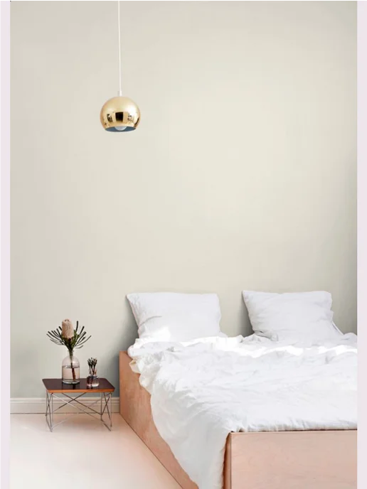 TIKKURILA Euro Power 7 Краска для стен моющаяся, цвет кокосовое молоко, белый, фото 3