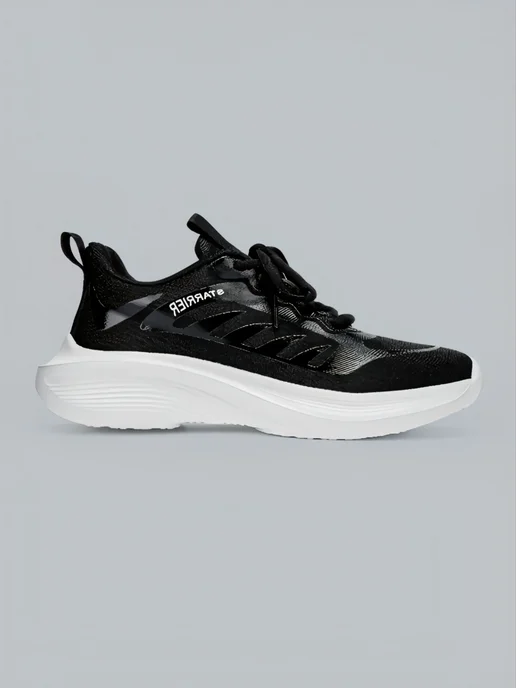 STARRIER Кроссовки дышащие легкие черные, черный, фото 10