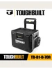 Ящик для инструментов колесный TB-B1-B-70R TOUGHBUILT 355319069 купить за 20 945 ₽ в интернет‑магазине Wildberries