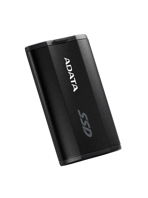 ADATA Внешний SSD 500 ГБ SD810 black USB Type-C черный, 500 ГБ, фото 2
