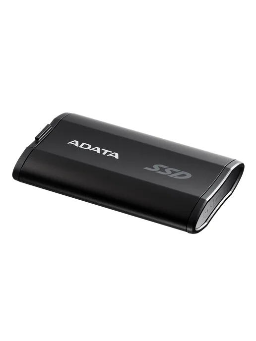 ADATA Внешний SSD 500 ГБ SD810 black USB Type-C черный, 500 ГБ, фото 3