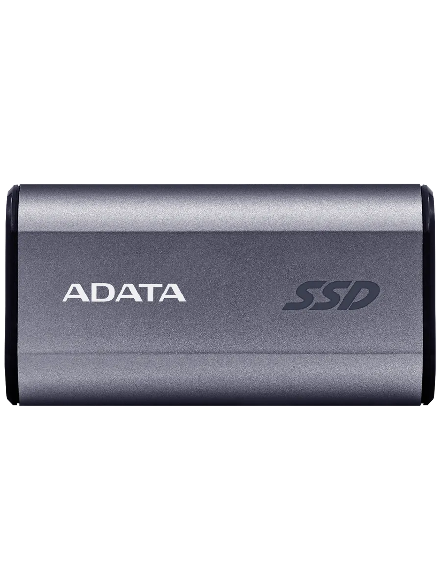 Внешний SSD 2 ТБ SC750-2000G-CCBK USB Type-C серый