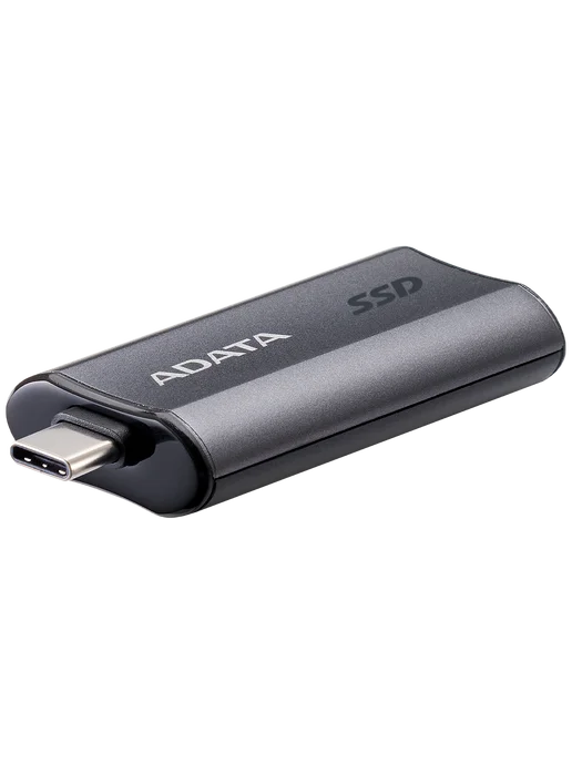 ADATA Внешний SSD 2 ТБ SC750-2000G-CCBK USB Type-C серый, 2 ТБ, фото 7