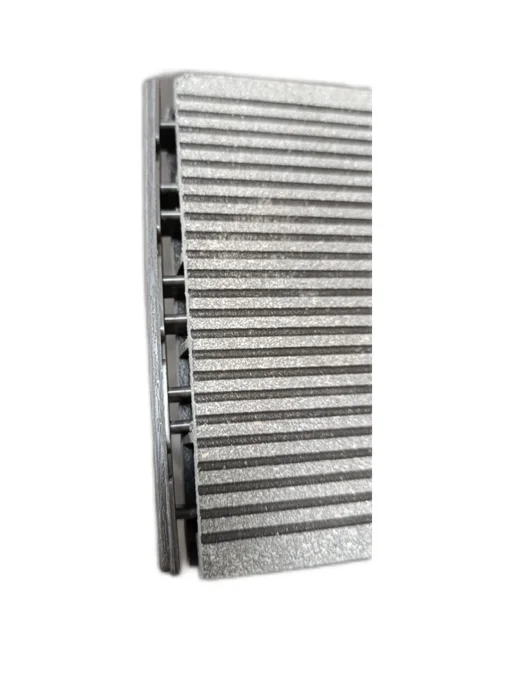 Decking Заглушка торцевая черный 25х150 мм для доски ДПК 10 шт.уп, 25x150 мм, 10 шт, фото 6