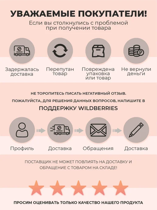 PRO100 Подари Подарочный набор бокс для мамы, белый, фото 6