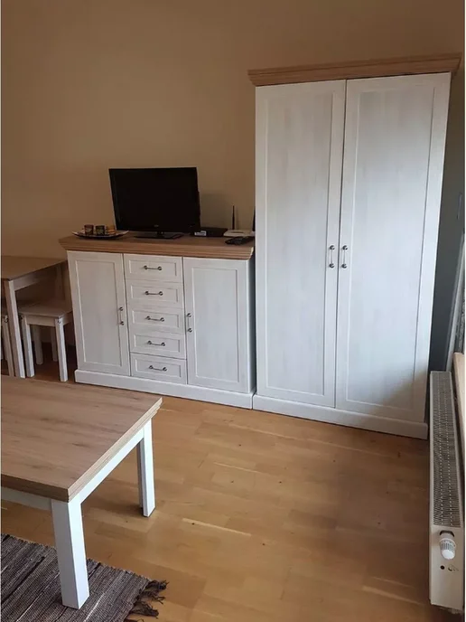 ЭКСПЕРТ Декарт Эмаль акриловая универсальная полуматовая белая 1 кг, 1 кг, фото 2