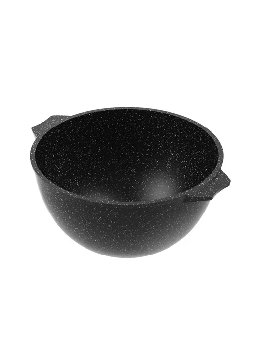 Мечта Казан для плова 4,5л Вlack Induction с крышкой, 4,5 л, фото 4