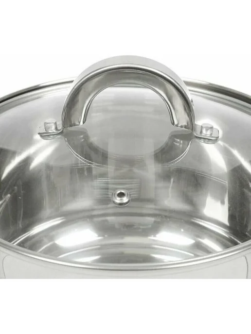 Webber Кастрюля BE-114 2 6,6л, 6,6 л, фото 7