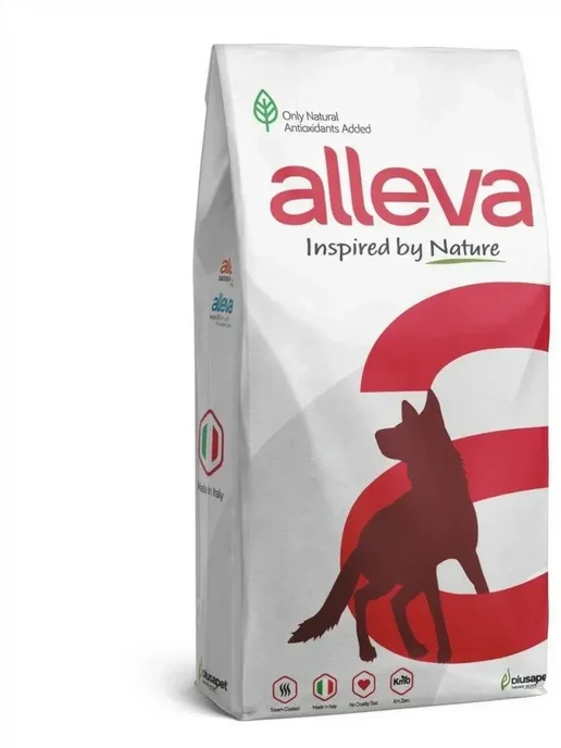 Сухой корм Alleva Care Renalantiox для собак, 12 кг, фото 5