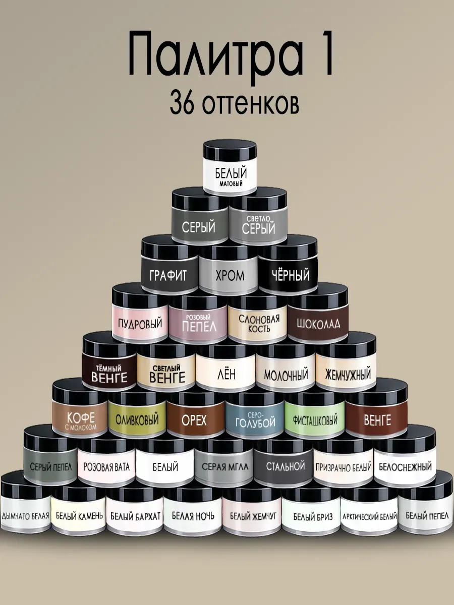 Краска для пола серый пепел 1 кг фото 11