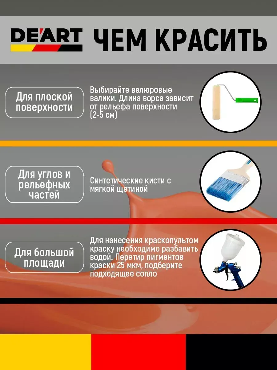 Краска для пола серый пепел 1 кг фото 8