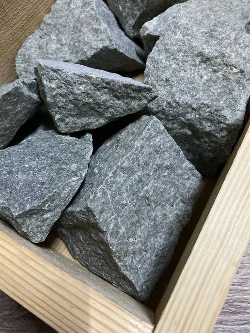 Jadeit.su Жадеит колотый средний (Хакасия), колотый крупный Хакасия, фото 4