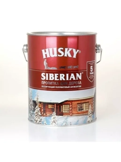 Husky Пропитка для дерева для наружных и внутренних работ 2,7 л, 2,7 л, фото 6