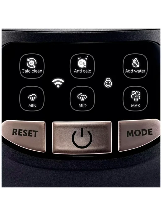 POLARIS Парогенератор PSS 2002K X-Steam PRO Wi-Fi IQ Home, черный, фото 3