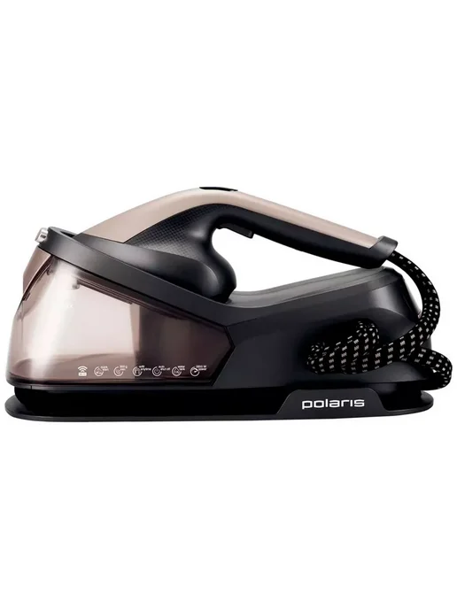 POLARIS Парогенератор PSS 2002K X-Steam PRO Wi-Fi IQ Home, черный, фото 5