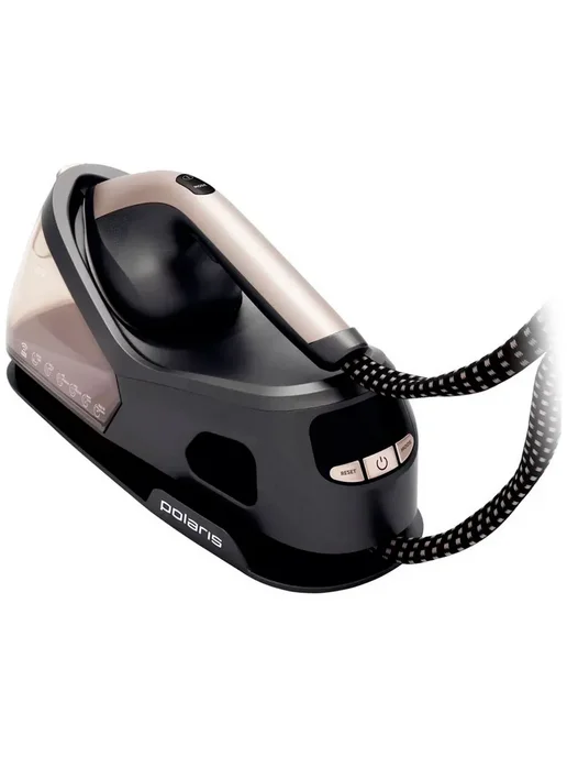 POLARIS Парогенератор PSS 2002K X-Steam PRO Wi-Fi IQ Home, черный, фото 8