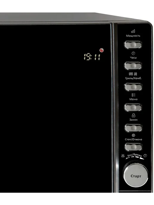 Микроволновая печь MIC 2540 25 л 900 Вт, серый, фото 3