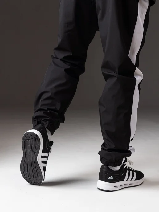Sadefort Кроссовки спортивные ClimaCool беговые, черный, фото 6