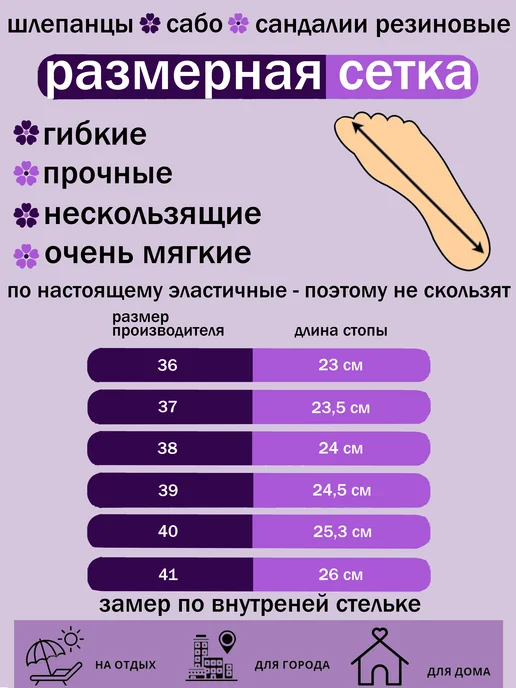 NEBIX Сандалии пляжные резиновые босоножки для моря шлепанцы, белый, фото 7