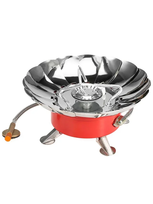 Ветрозащитная газовая плита Lixada Р China Цв Only Stove, вариант