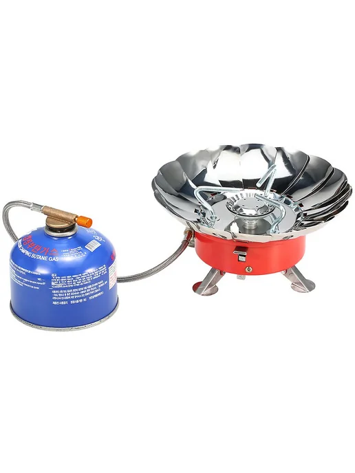 Ветрозащитная газовая плита Lixada Р China Цв Only Stove, вариант, фото 3