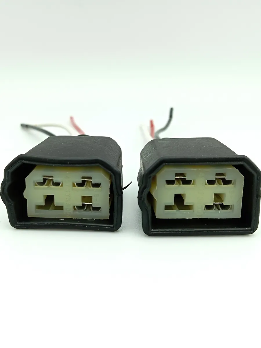 ELF (Energy Luminous Flux) Разъём заднего фонаря Уаз, Газ, Зил, Камаз, Урал (2 шт.)