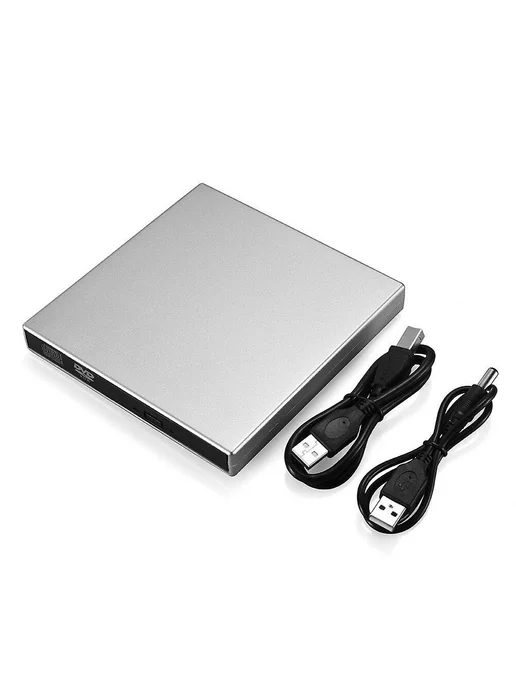 Внешний накопитель USB 2 0 для ПК Цв Черный, черный, фото 5