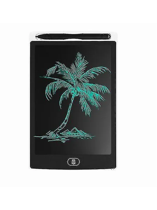 Таблетка для рисования LCD 8 5 Цв Кр, зеленый, фото 3