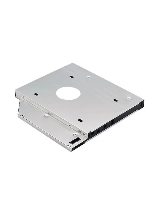 Алюминиевый адаптер для HDD ноутбука, вариант, фото 5
