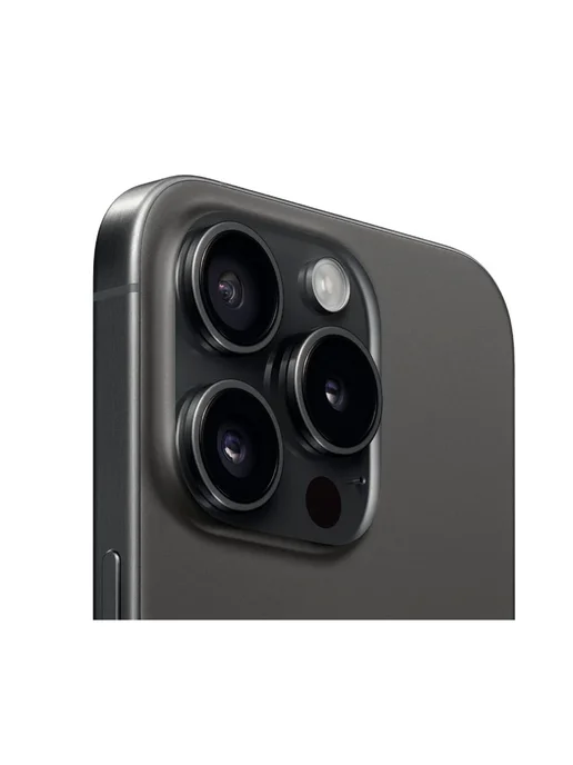 Смартфон Apple iPhone 15 Pro Max 512 ГБ (восстановленный), черный, фото 2