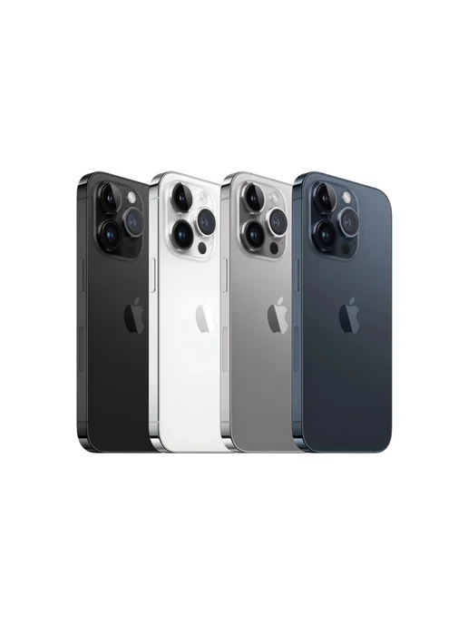 Смартфон Apple iPhone 15 Pro Max 512 ГБ (восстановленный), черный, фото 5
