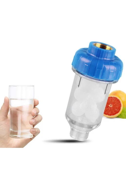 Фильтр для воды легкая установка домашний, вариант, фото 3