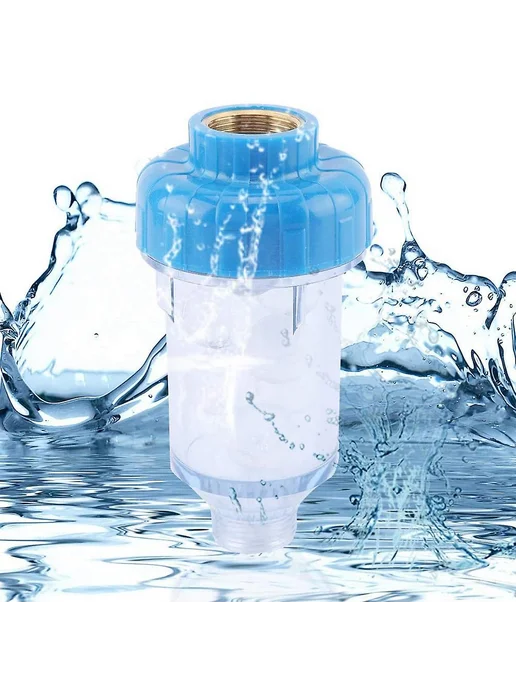 Фильтр для воды легкая установка для дома, вариант, фото 2