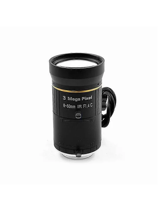 Объектив C-Mount 8-50mm HD CCTV камера, вариант