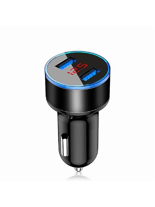 Многофункциональное ЗУ для авто с QC 3 0 Р 1шт Цв синий, 1 шт, фото 2