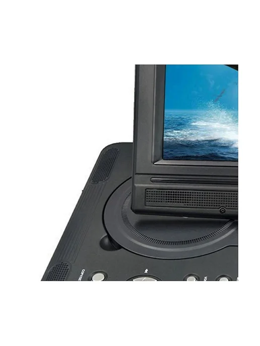 9 8 Портативный DVD плеер с 3D звуком, вариант, фото 4