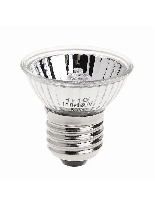 Лампа для террариума UVA UVB 110V E27 Р 50W, 50 Вт
