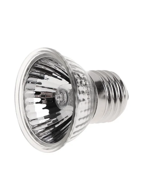 Лампа для террариума UVA UVB 110V E27 Р 50W, 50 Вт, фото 2