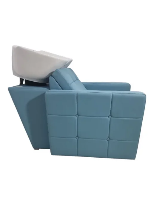 Mebel Beauty Парикмахерская Мойка Коллекции Аврора, голубой, фото 2